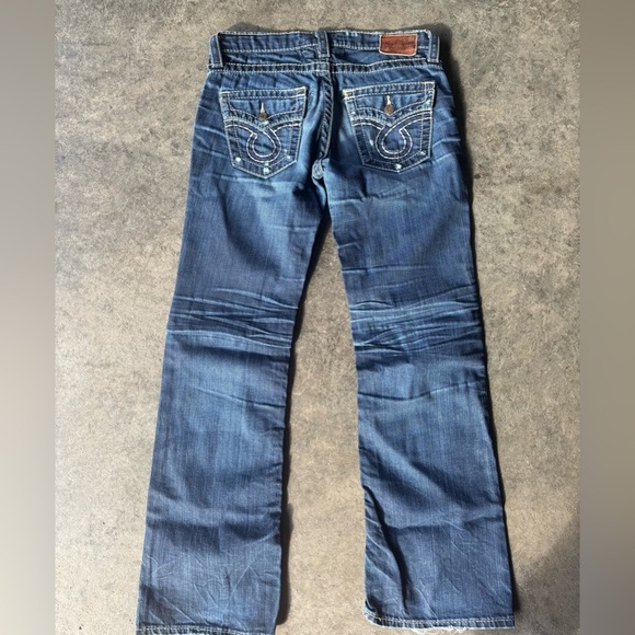 Big Star Denim Jeans size 28R - Picture 2 of 4